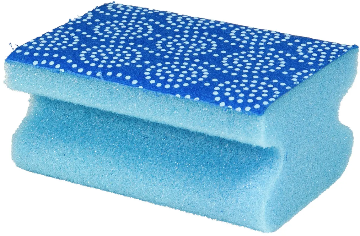 3M Scotch-Brite® Fresh, umývacia hubka chrániaca nechty 2 ks