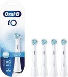 Oral-B iO Series Ultimate Clean, kefkové hlavy, biele 4 ks