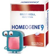 Boiron Homeogene 9, 60 tabliet