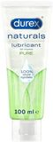 Durex Lubrifiant Naturals H2O 100 ml