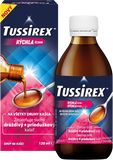 Tussirex Sirup na kašeľ 120 ml