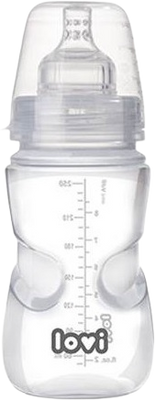 LOVI Fľaša Super vent 250 ml