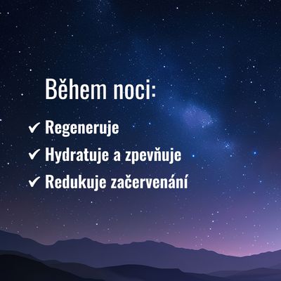 Dermacol Bio Retinol regeneračné nočné sérum 12 ml