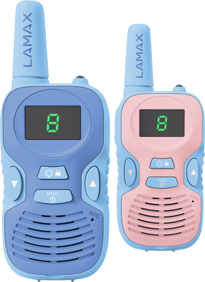 LAMAX TalkieKid1 4 ks