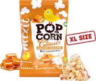 Mixit Veľký BIO popcorn - Slaný karamel 75 g