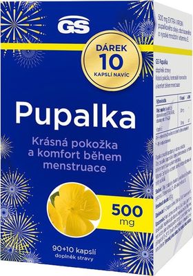 GS Pupalka 100