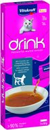Vitakraft Cat drink losos+L-Carnitín 5 x 30 g