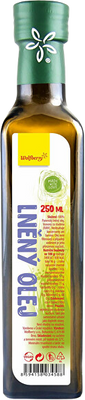 Wolfberry Ľanový olej 250 ml