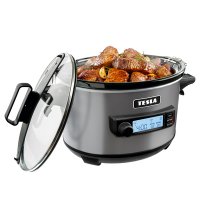 Tesla SlowCook S900 Plus - pomalý hrniec