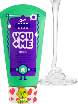 You Me Tingling lubrikačný gél 150 ml