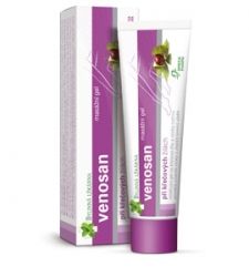 Altermed Venosan masážny gél 50 g