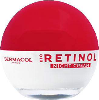 Dermacol Bio Retinol nočný krém 50 ml