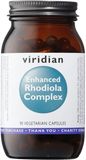 Viridian Enhanced Rhodiola Complex 90 kapsúl