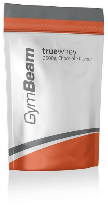 GymBeam True Whey Protein vanilla stevia 2500 g