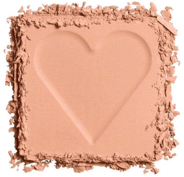 NYX Professional Makeup Can't Stop Won't Stop zmatňujúci púder - 13 Bright Peach 6 g