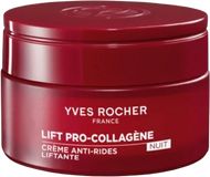 Yves Rocher LIFT PRO-COLLAGÈNE Nočná vyhladzujúca starostlivosť proti vráskam 50 ml