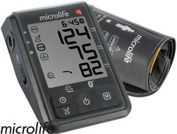 Microlife Tlakomer BP A6 B6 connect s bluetooth