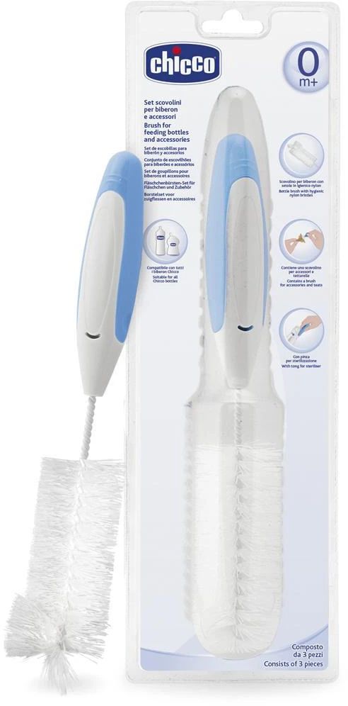 Chicco Sada novorodenecká štartovacia Natural Feeling neutral 0m+
