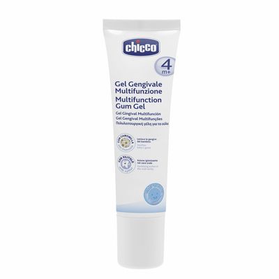 Chicco Upokojujúci zubný gel 30 ml