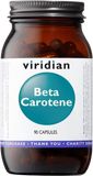 Viridian Beta Carotene Complex 90 kapsúl