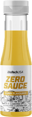 BiotechUSA Zero Sauce, kari 350 ml