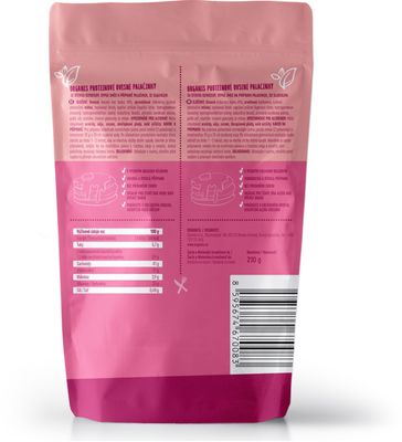 Organis Proteínové palacinky 210 g