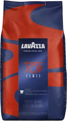 Lavazza Lavazza Top Class zrnková 1000 g
