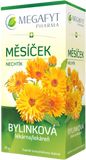 Megafyt Bylinková lekáreň Nechtík čaj 20 x 1.5 g
