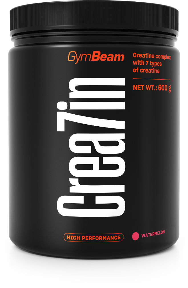 GymBeam Crea7in vodný melón 600 g