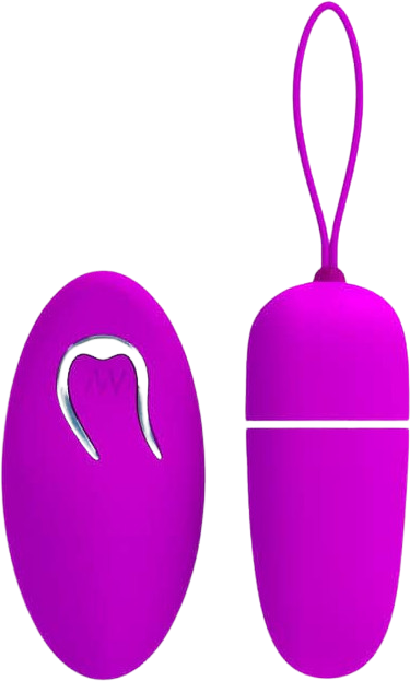 Pretty Love Vibračné vajíčko Bradley