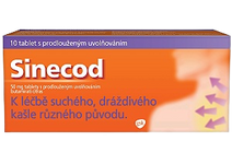 Lieky na suchý kašeľ