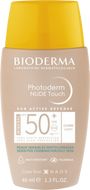 Bioderma Photoderm NUDE Touch SPF50 + tónovací fluid svetlý 40 ml