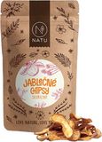 Natu Jablkové lupienky so škoricou 45 g