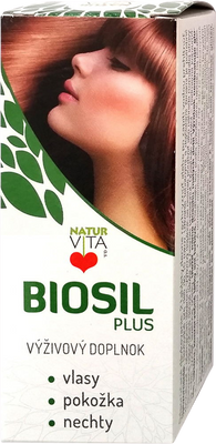 Naturvita Biosil Plus 60 tabliet