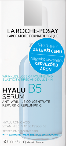 La Roche-Posay Hyalu B5 Sérum pre vyplnenie a obnovu pleti 50 ml