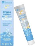 laSaponaria Opalovací krém pre deti a citlivú pokožku SPF 50 BIO 40 ml