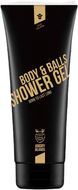 Angry Beards Sprchový gél Jack Saloon 230 ml