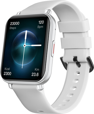 Niceboy Watch 4 Artic silver Smart hodinky