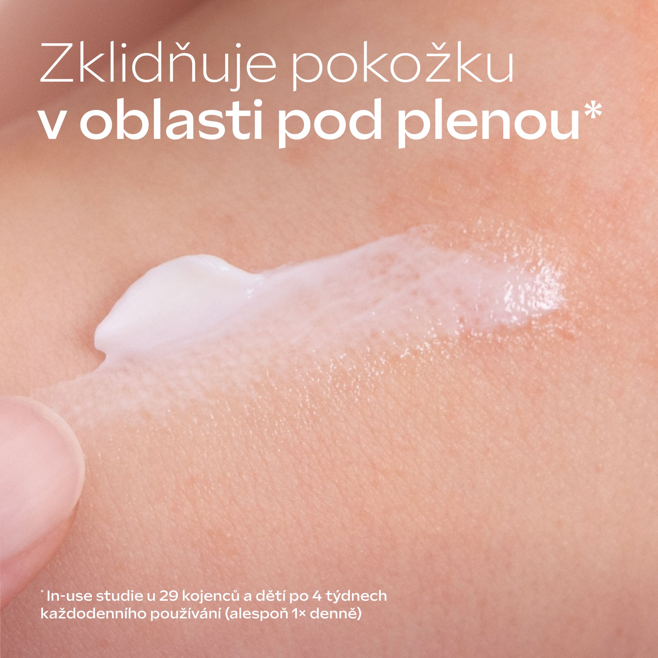 Weleda 3v1 DERMA Krém na zadoček 50 ml