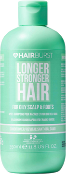 Hairburst Kondicionér pre mastnú pokožku hlavy a korienky 350 ml
