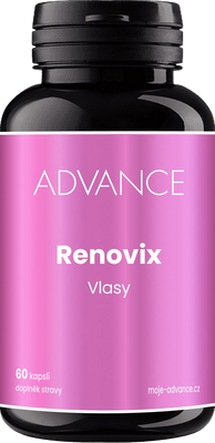 ADVANCE Renovix - vlasy 60 kapsúl