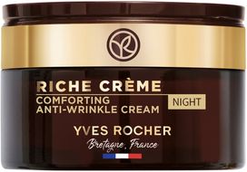 Yves Rocher Nočná starostlivosť proti vráskam 50 ml