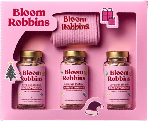Bloom Robbins Darčekové trio Love is in the hair