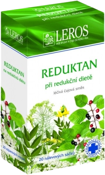 Leros Reduktan 20 x 2 g
