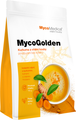 MycoMedica MycoGolden 20 x 8 g