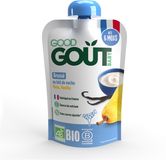 Good Goût BIO Vanilkový dezert s hruškou 90 g