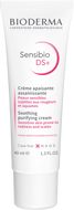 Bioderma Sensibio DS+ krém na šupinatú pokožku, seborea 40 ml