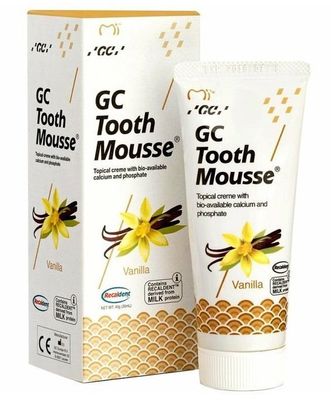 GC Tooth Mousse Vanilka 35 ml