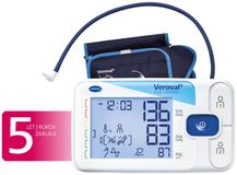 Hartmann Veroval Duo control Medium tlakomer digitálny ramenný s manžetou M
