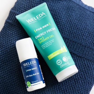 Weleda Men Refresh sada 2 ks